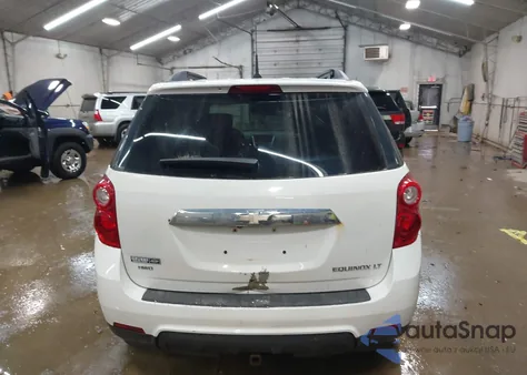 2013 Chevrolet Equinox 1Lt from USA, damaged, VIN 2GNFLEEK7D6134808